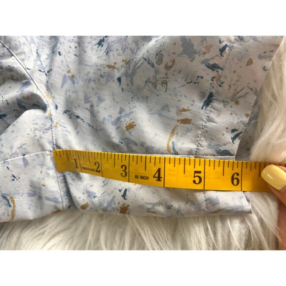 DSG Men's Paint Drizzle X Twitch Allison 6 Lifestyle Shorts Light Gray‎ Size XL - Picture 13 of 13